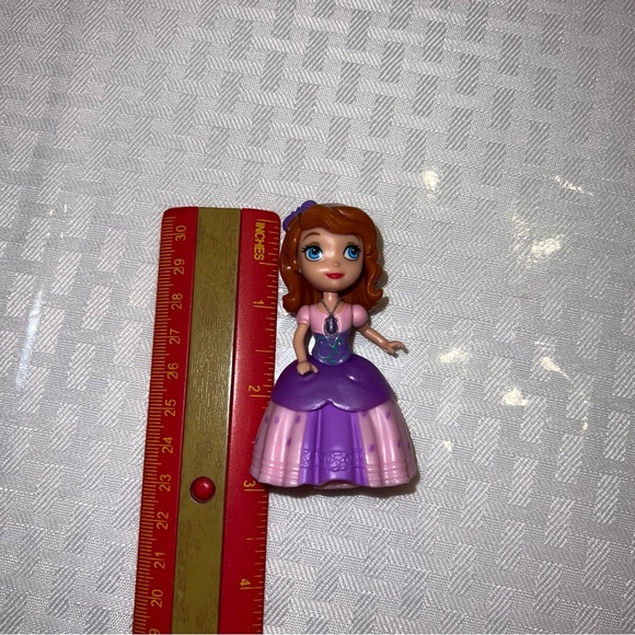 Disney Princess Sofia The First Sophia Figurine Doll - Picture 1 of 2